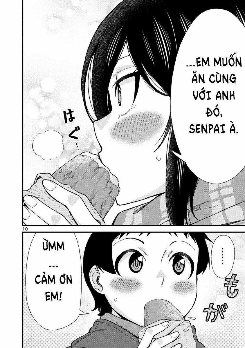 Hitomi-Chan Wa Hitomishiri Chapter 41 trang 10
