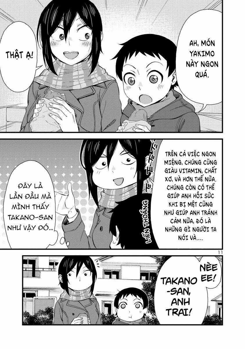 Hitomi-Chan Wa Hitomishiri Chapter 41 trang 11