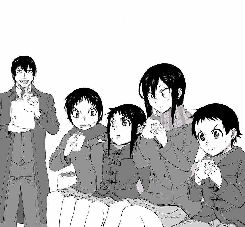 Hitomi-Chan Wa Hitomishiri Chapter 41 trang 13