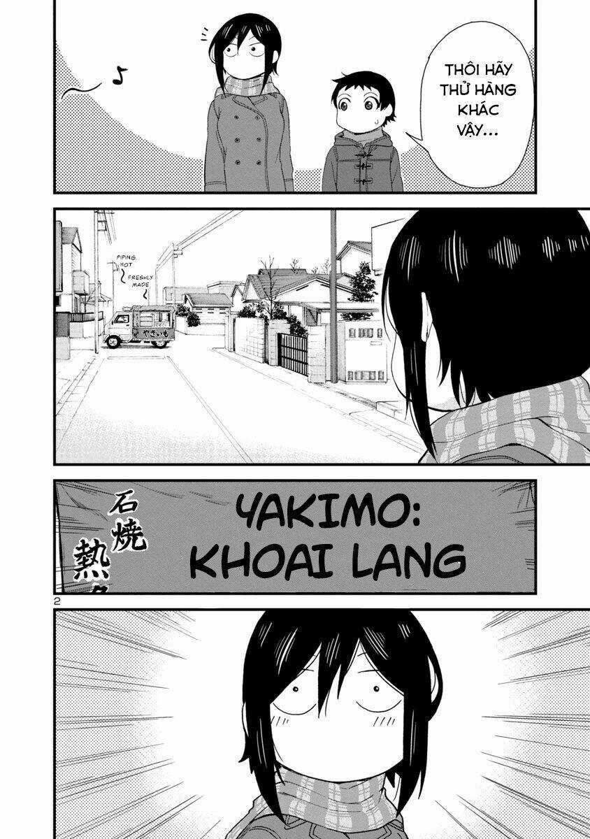 Hitomi-Chan Wa Hitomishiri Chapter 41 trang 2