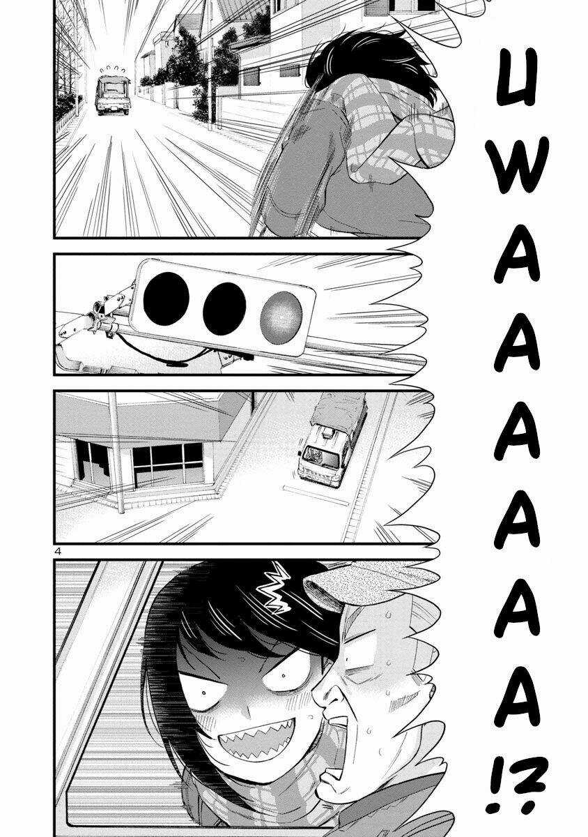 Hitomi-Chan Wa Hitomishiri Chapter 41 trang 4