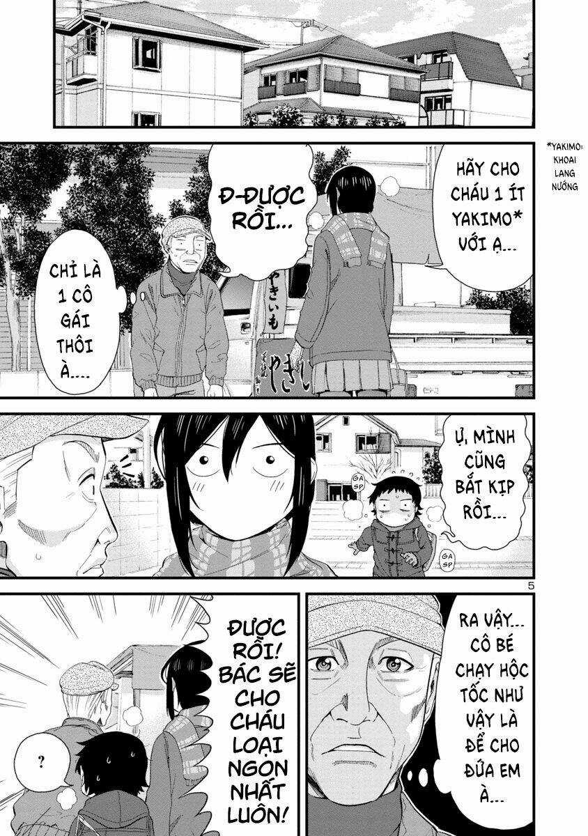 Hitomi-Chan Wa Hitomishiri Chapter 41 trang 5