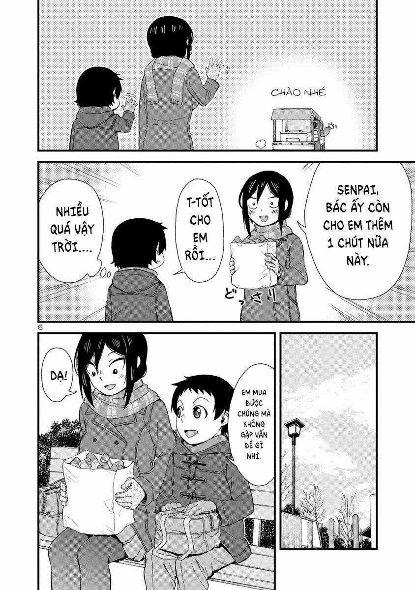 Hitomi-Chan Wa Hitomishiri Chapter 41 trang 6