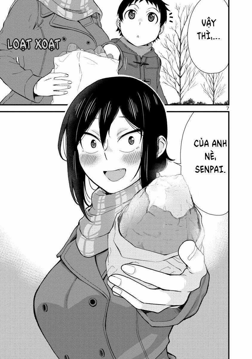 Hitomi-Chan Wa Hitomishiri Chapter 41 trang 7