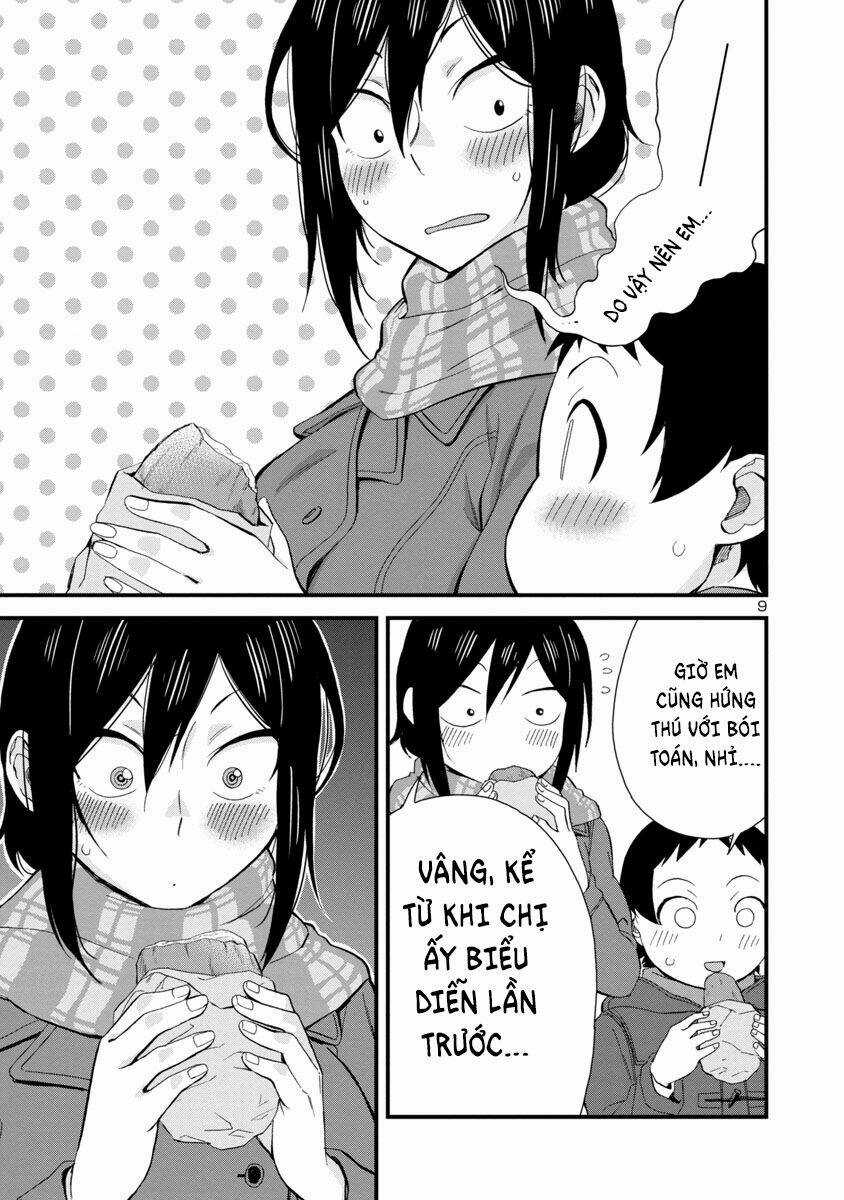Hitomi-Chan Wa Hitomishiri Chapter 41 trang 9