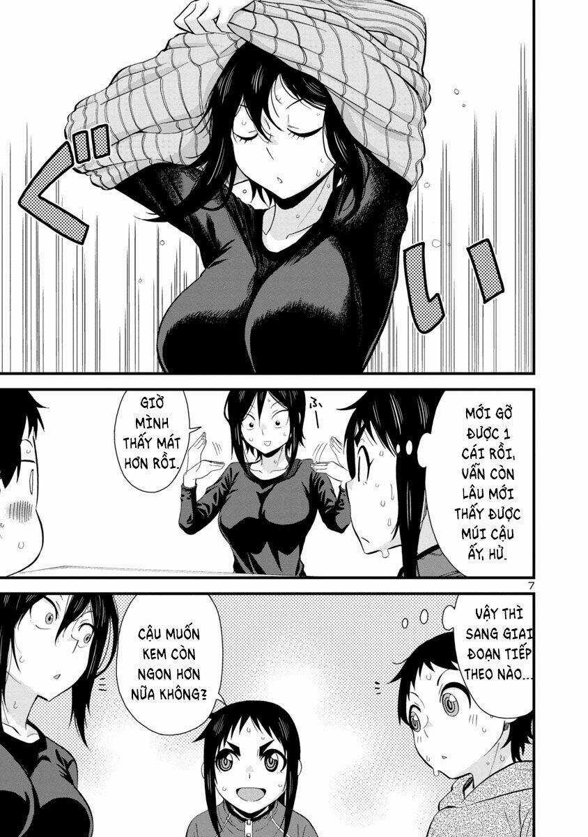 Hitomi-Chan Wa Hitomishiri Chapter 42 trang 7