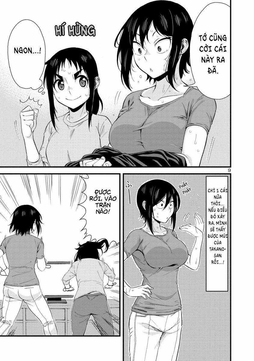 Hitomi-Chan Wa Hitomishiri Chapter 42 trang 9