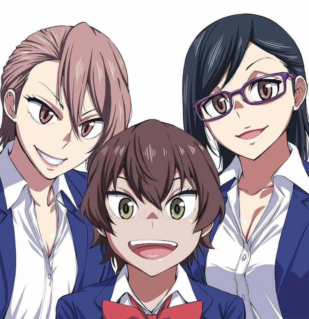 Hitomi-Chan Wa Hitomishiri Chapter 43 trang 14