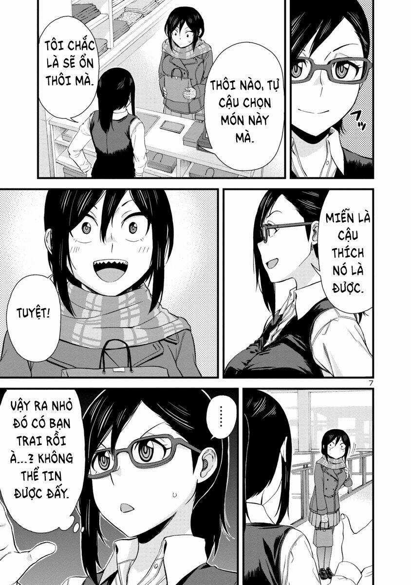 Hitomi-Chan Wa Hitomishiri Chapter 43 trang 7