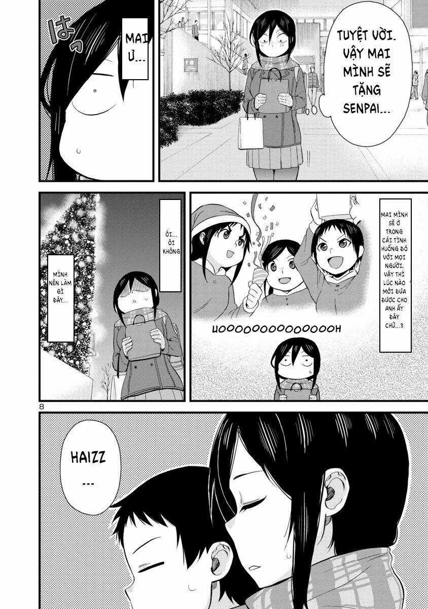 Hitomi-Chan Wa Hitomishiri Chapter 43 trang 8