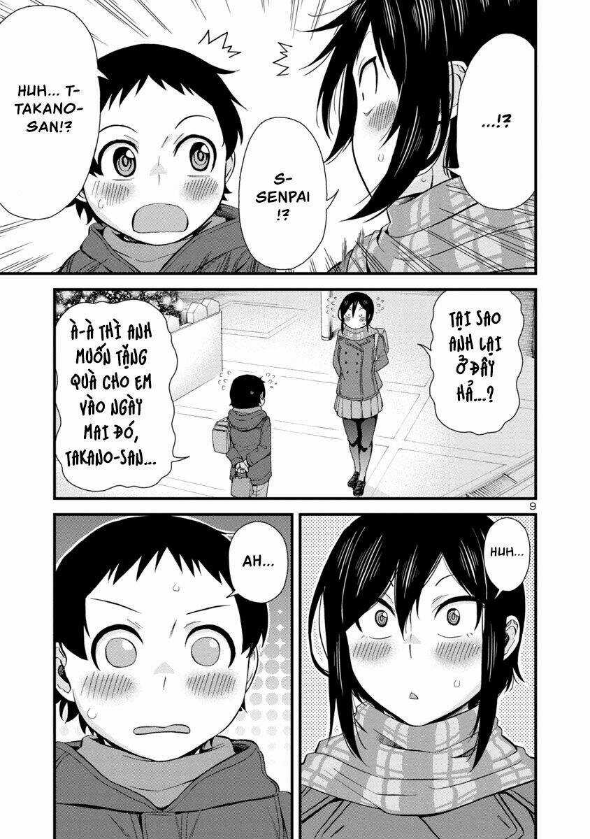 Hitomi-Chan Wa Hitomishiri Chapter 43 trang 9