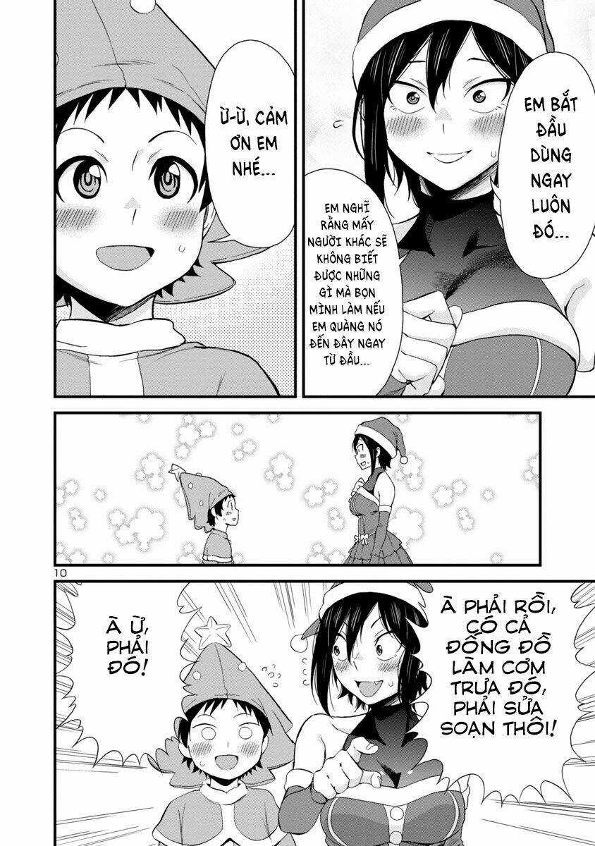 Hitomi-Chan Wa Hitomishiri Chapter 44 trang 10