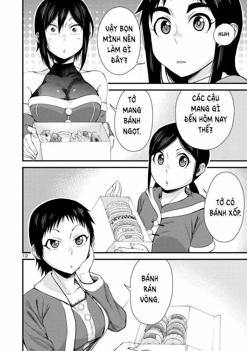 Hitomi-Chan Wa Hitomishiri Chapter 44 trang 12