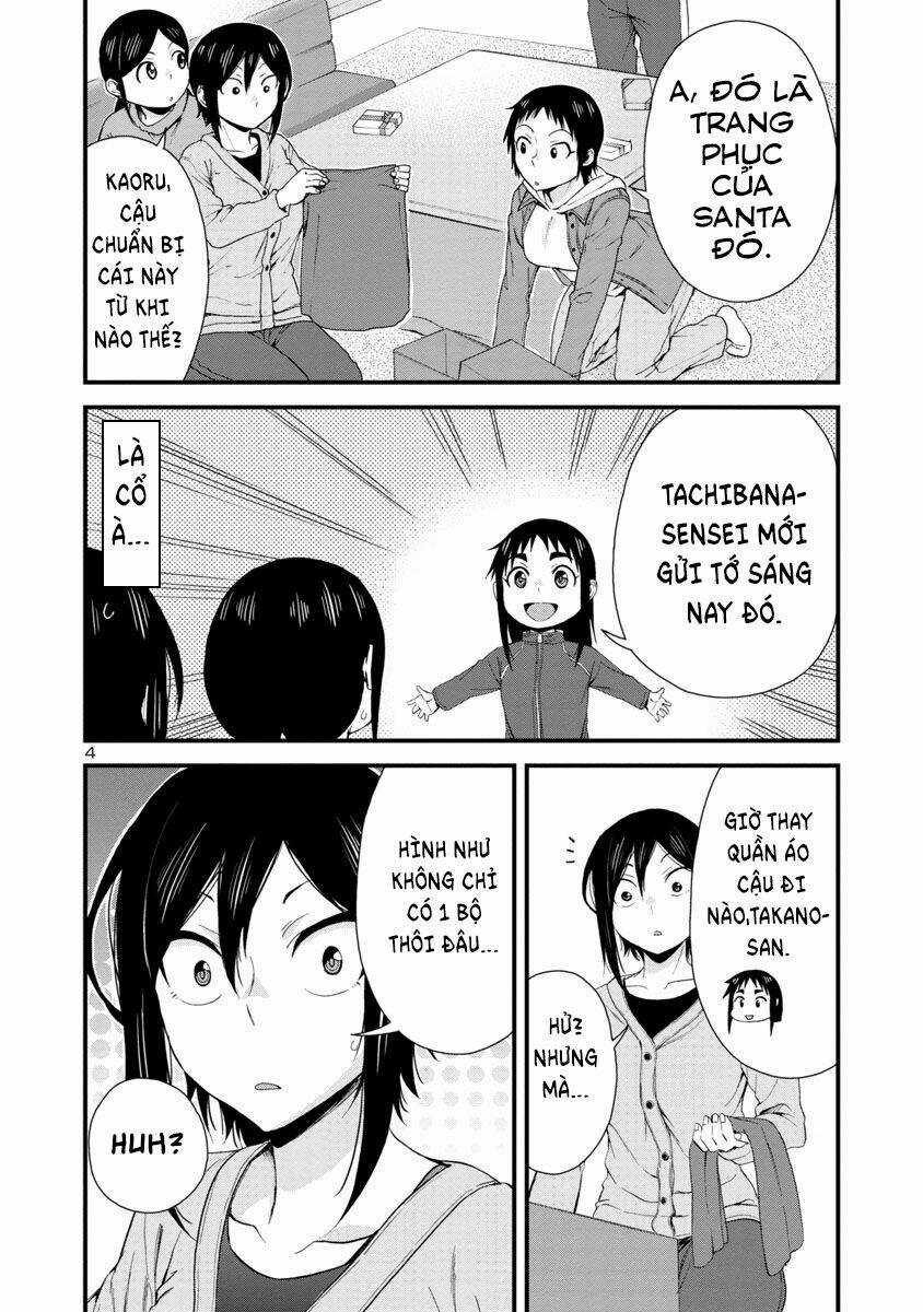 Hitomi-Chan Wa Hitomishiri Chapter 44 trang 4