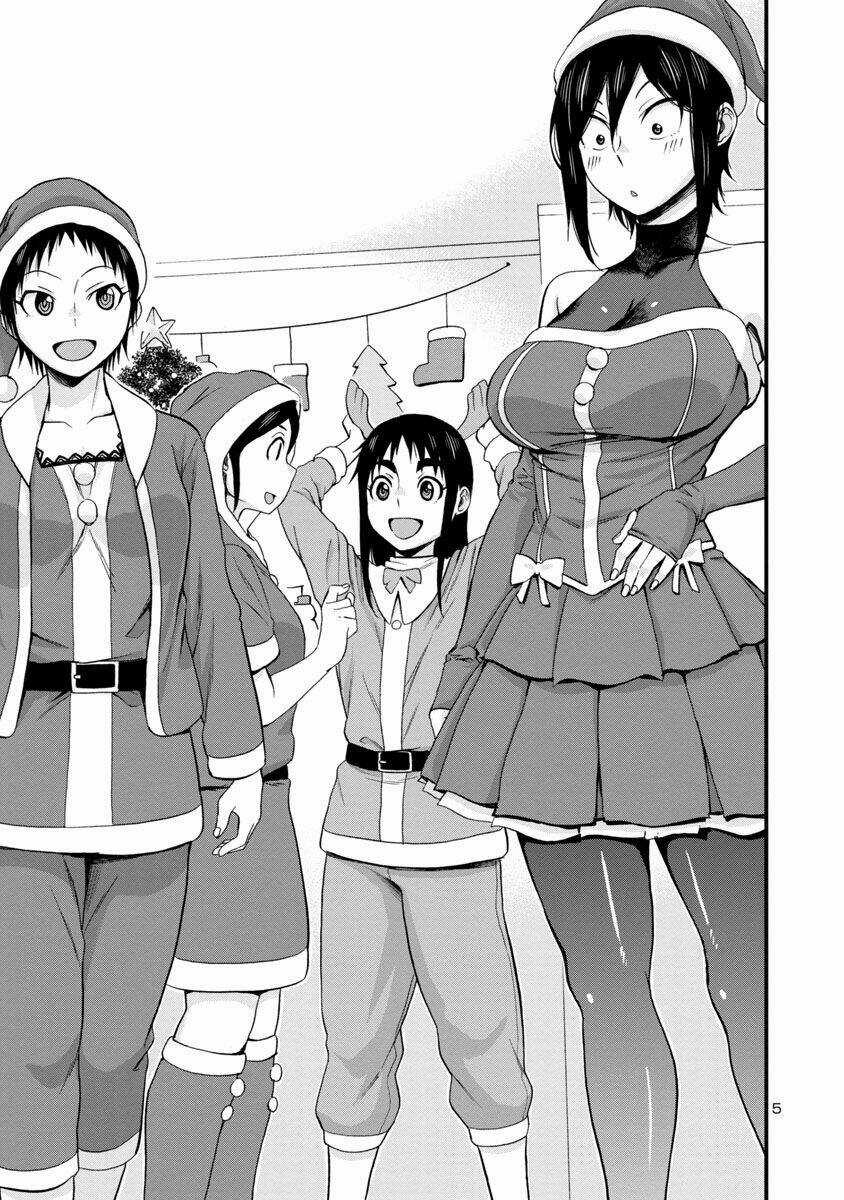 Hitomi-Chan Wa Hitomishiri Chapter 44 trang 5