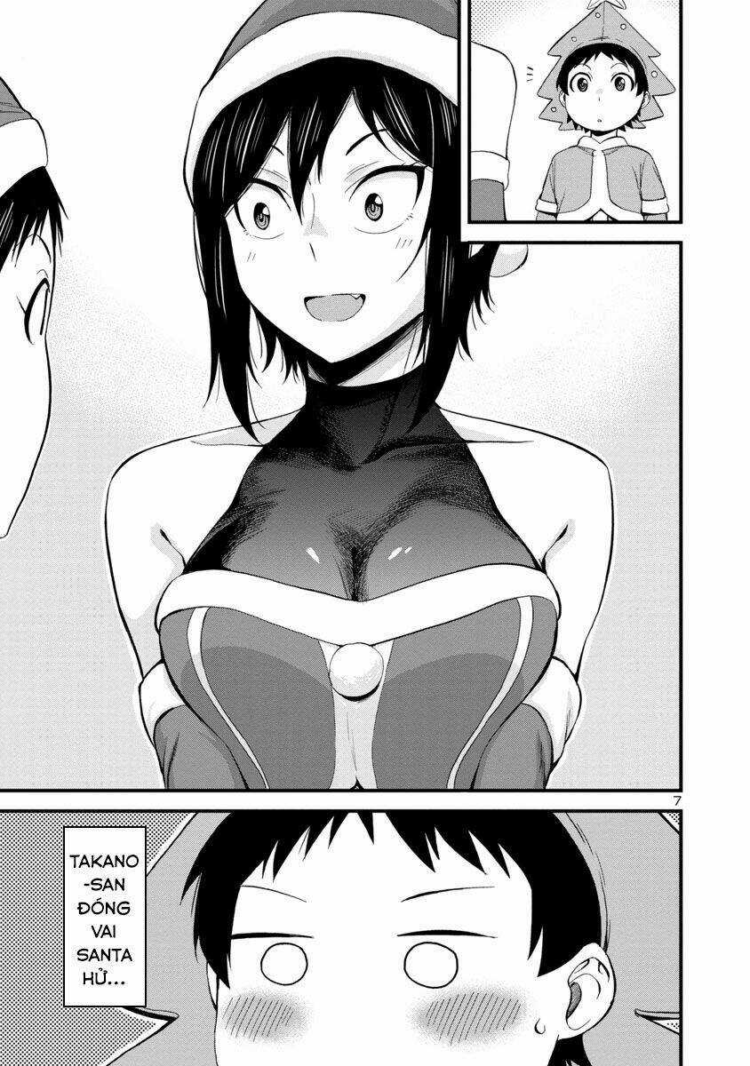 Hitomi-Chan Wa Hitomishiri Chapter 44 trang 7
