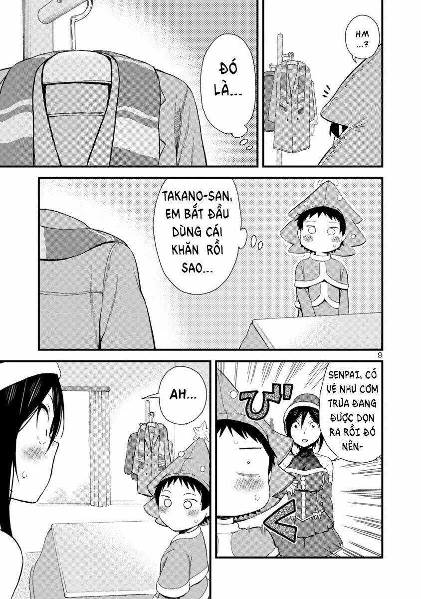 Hitomi-Chan Wa Hitomishiri Chapter 44 trang 9