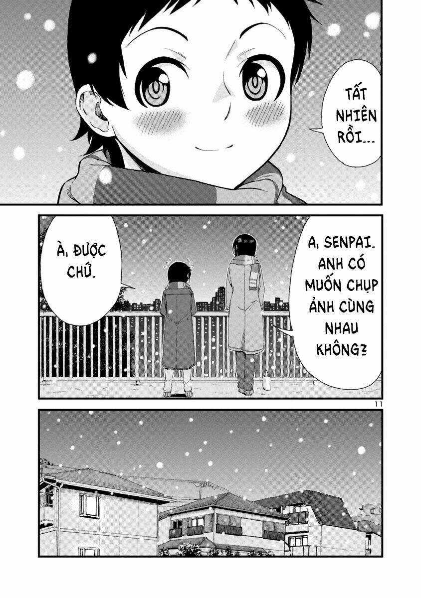 Hitomi-Chan Wa Hitomishiri Chapter 45 trang 10