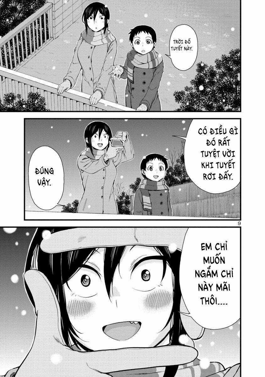 Hitomi-Chan Wa Hitomishiri Chapter 45 trang 8