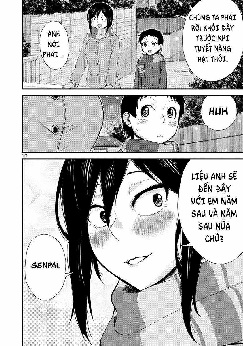 Hitomi-Chan Wa Hitomishiri Chapter 45 trang 9