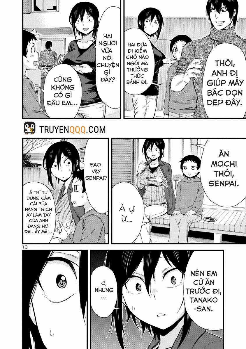 Hitomi-Chan Wa Hitomishiri Chapter 46 trang 10