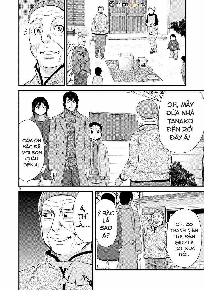 Hitomi-Chan Wa Hitomishiri Chapter 46 trang 2