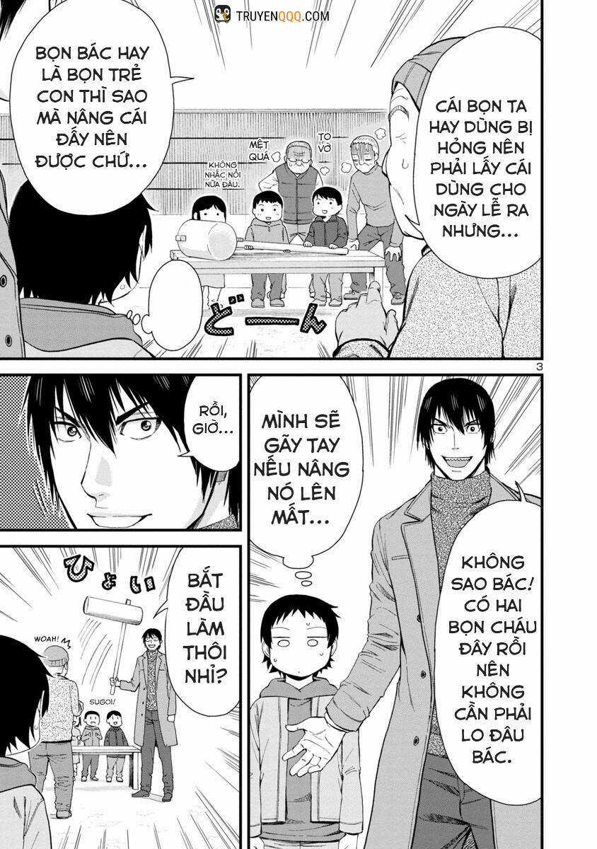 Hitomi-Chan Wa Hitomishiri Chapter 46 trang 3