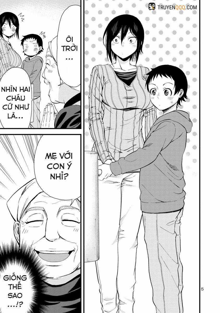 Hitomi-Chan Wa Hitomishiri Chapter 46 trang 5