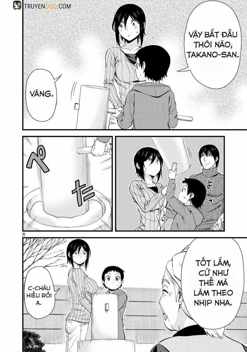 Hitomi-Chan Wa Hitomishiri Chapter 46 trang 6