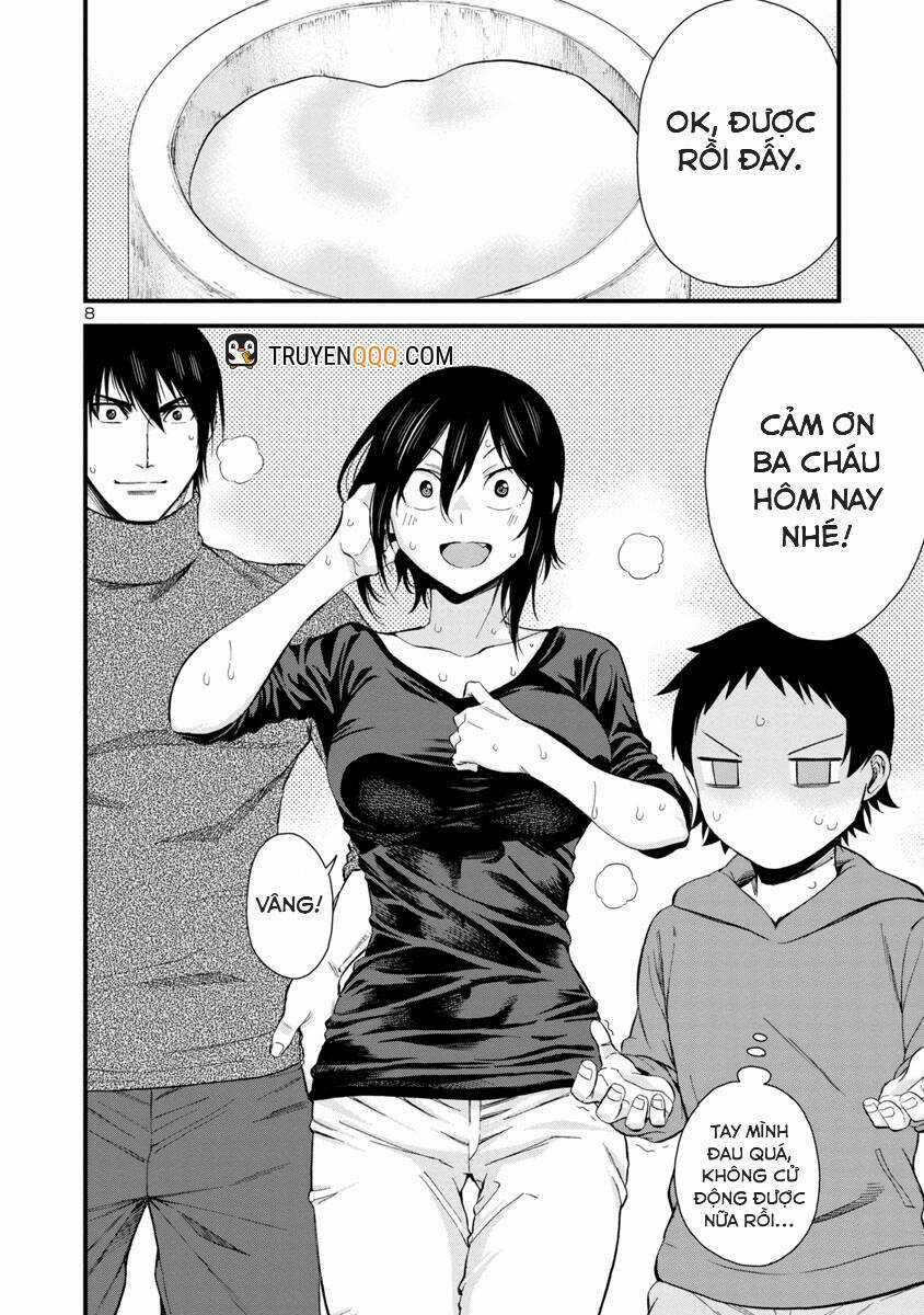 Hitomi-Chan Wa Hitomishiri Chapter 46 trang 8