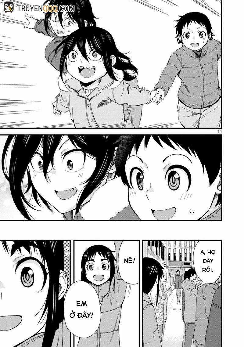 Hitomi-Chan Wa Hitomishiri Chapter 47 trang 11