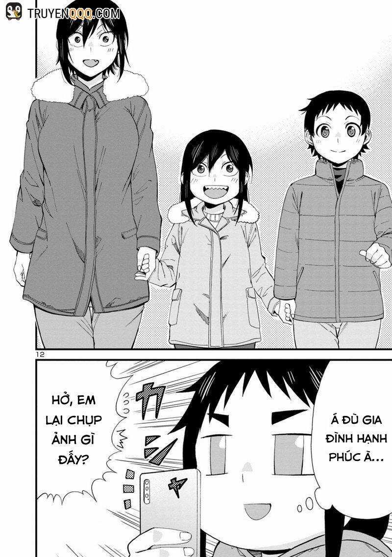 Hitomi-Chan Wa Hitomishiri Chapter 47 trang 12