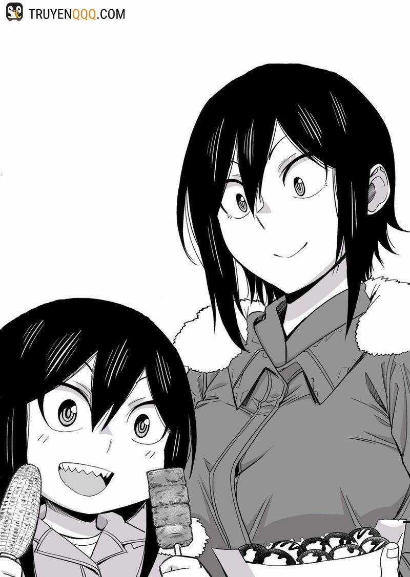 Hitomi-Chan Wa Hitomishiri Chapter 47 trang 13