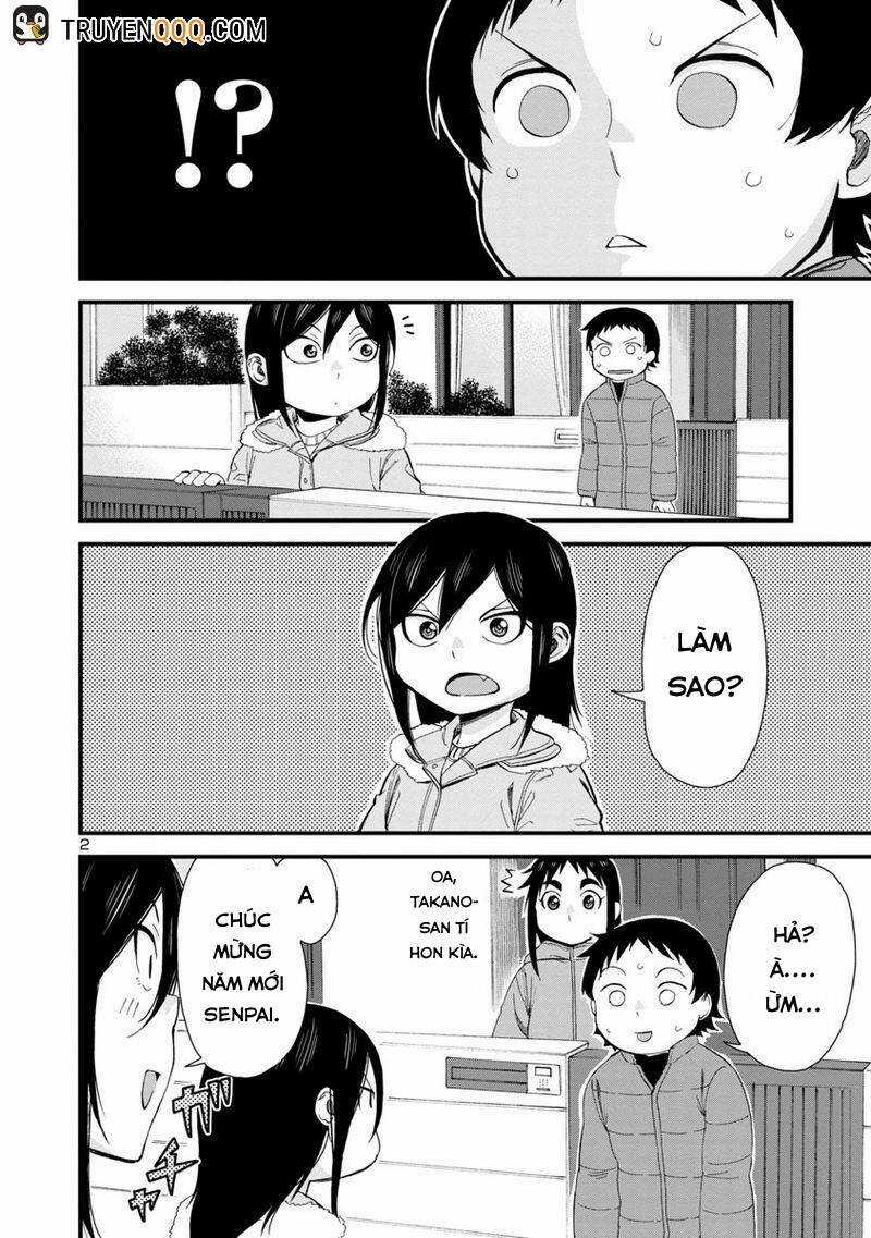 Hitomi-Chan Wa Hitomishiri Chapter 47 trang 2
