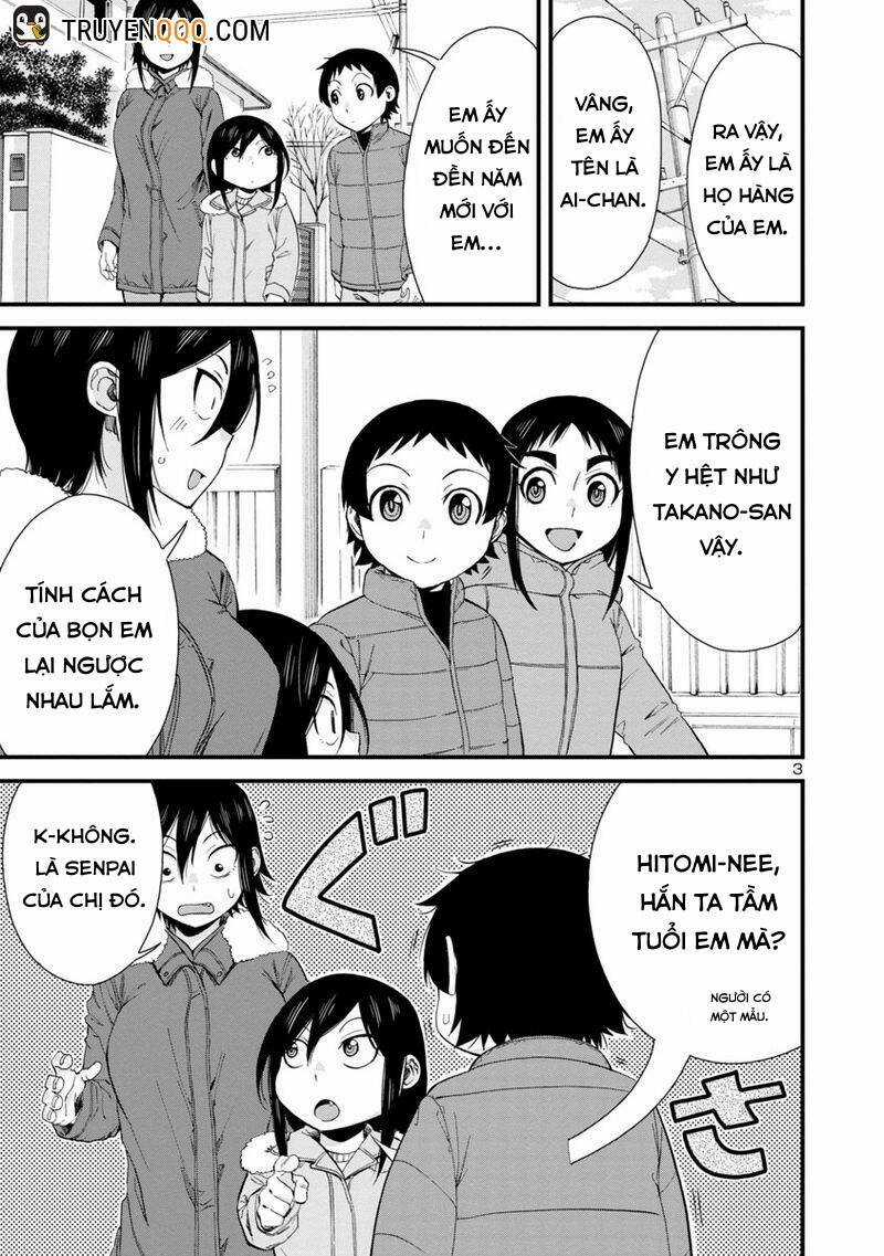 Hitomi-Chan Wa Hitomishiri Chapter 47 trang 3