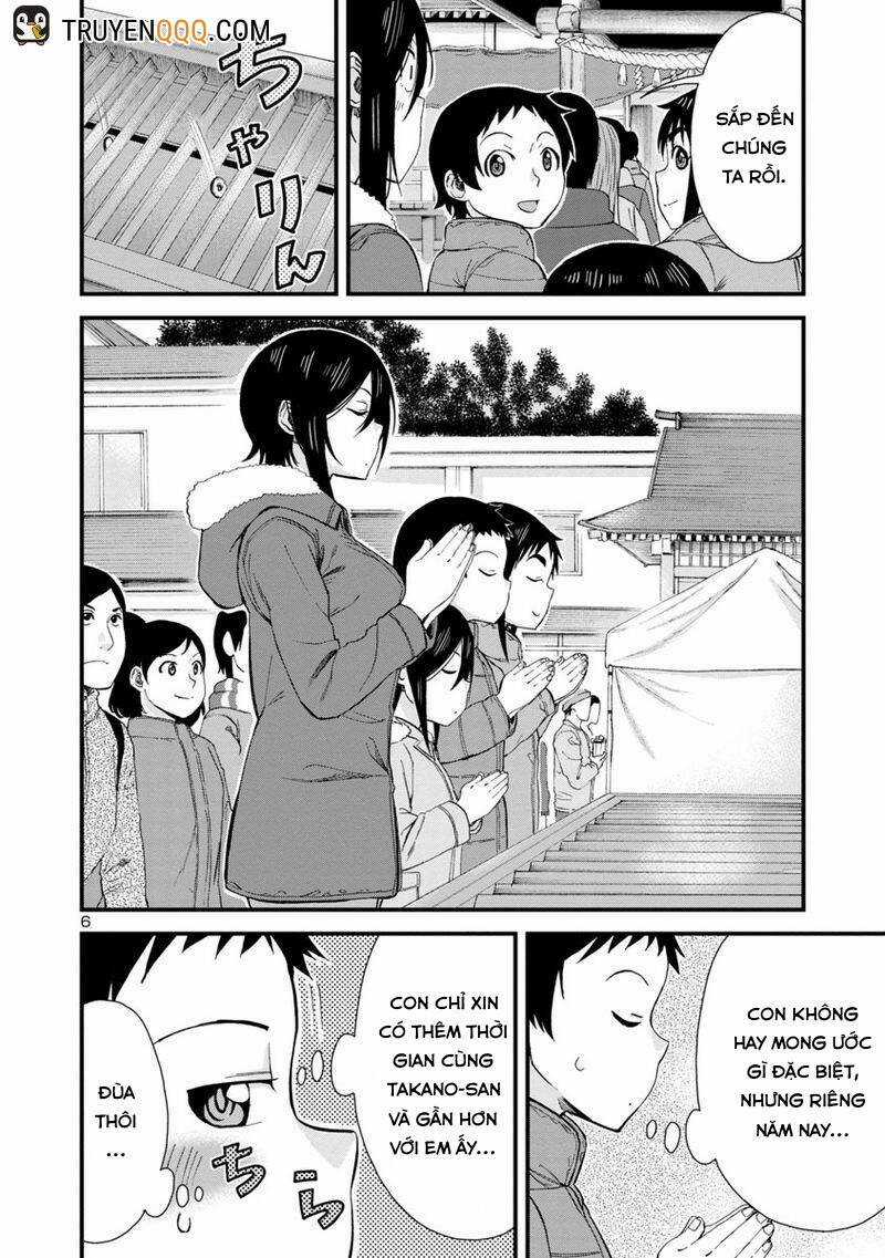 Hitomi-Chan Wa Hitomishiri Chapter 47 trang 6