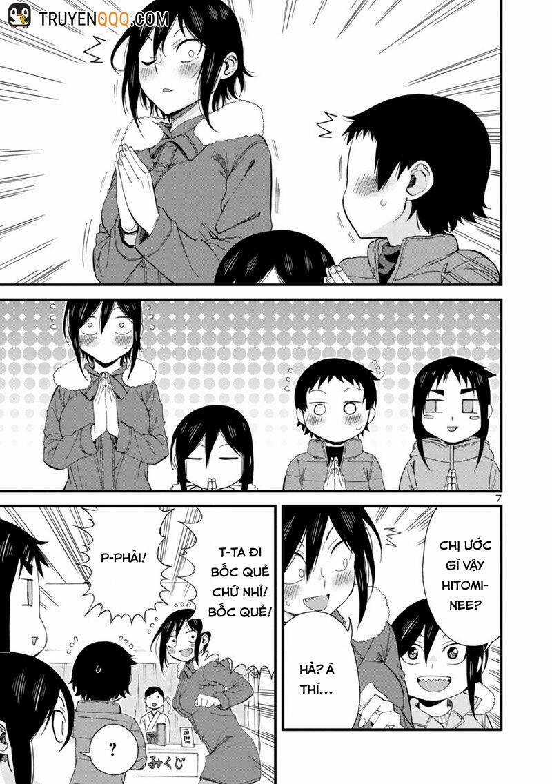 Hitomi-Chan Wa Hitomishiri Chapter 47 trang 7
