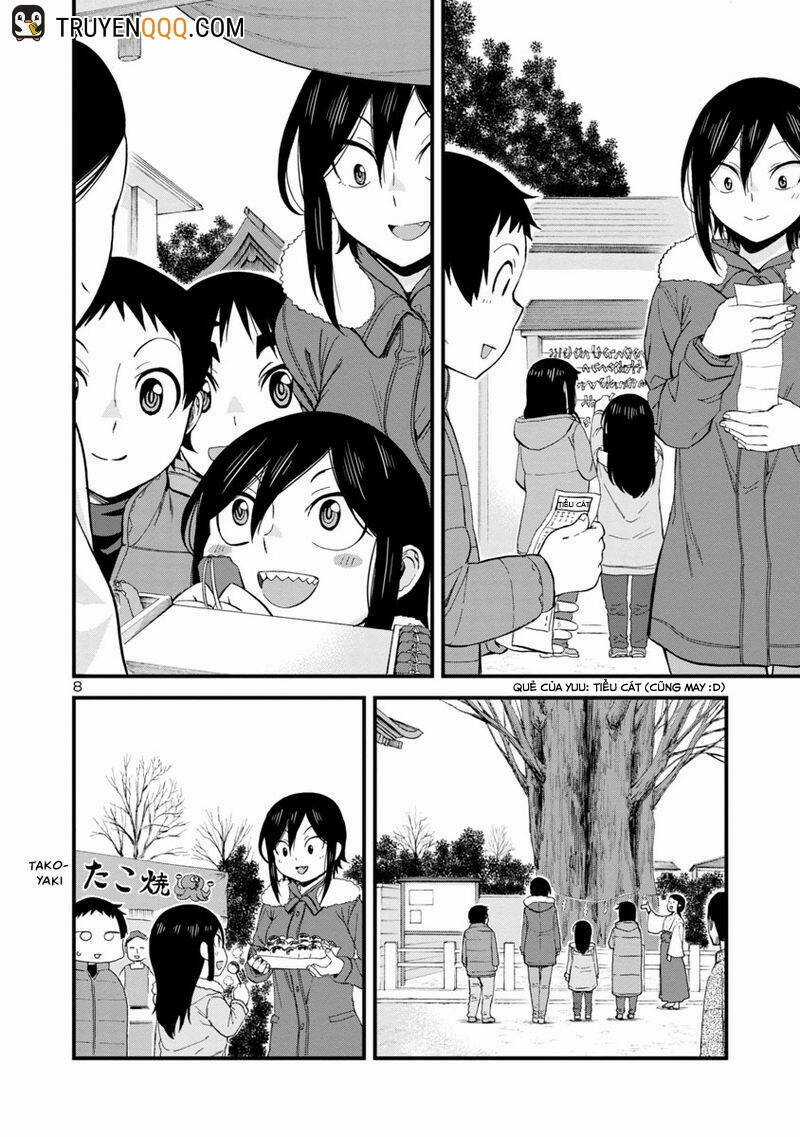 Hitomi-Chan Wa Hitomishiri Chapter 47 trang 8