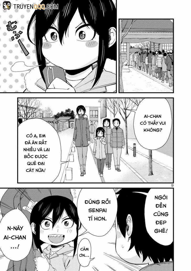 Hitomi-Chan Wa Hitomishiri Chapter 47 trang 9