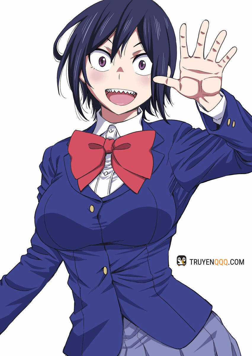 Hitomi-Chan Wa Hitomishiri Chapter 48 trang 15