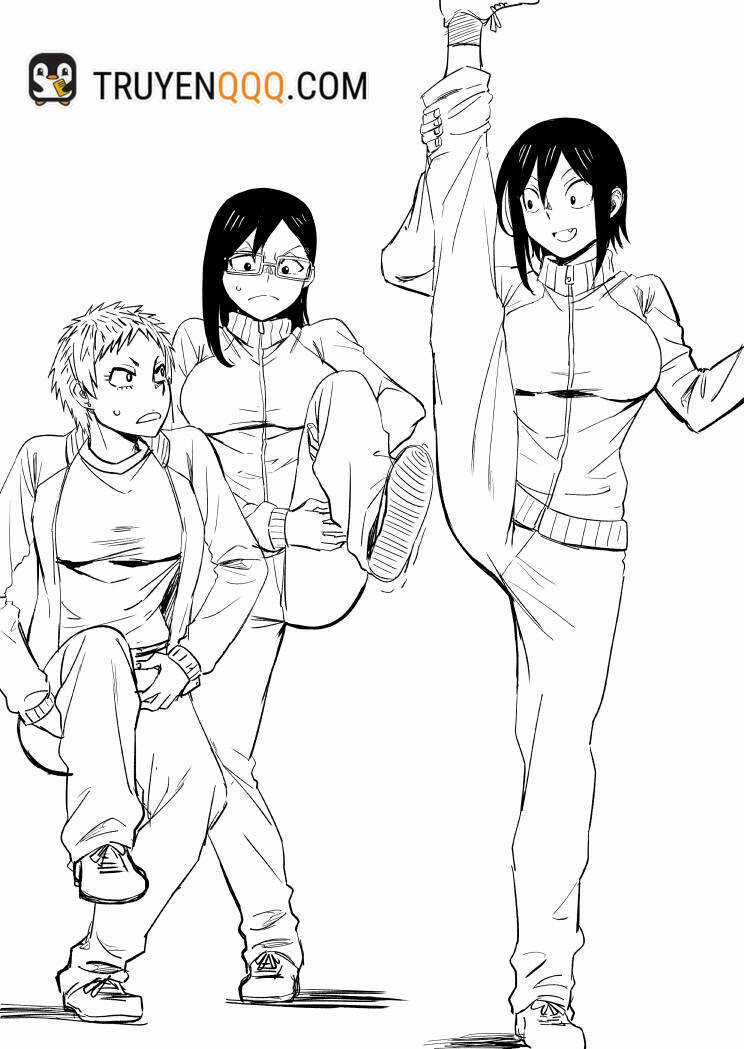 Hitomi-Chan Wa Hitomishiri Chapter 48 trang 18