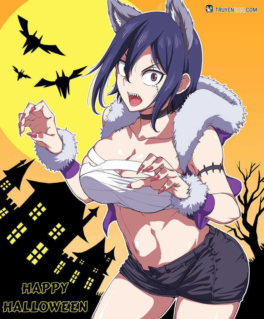 Hitomi-Chan Wa Hitomishiri Chapter 48 trang 19