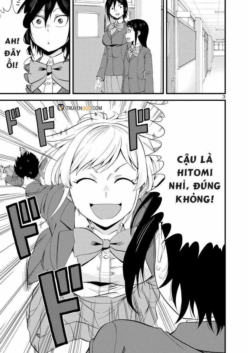 Hitomi-Chan Wa Hitomishiri Chapter 48 trang 3