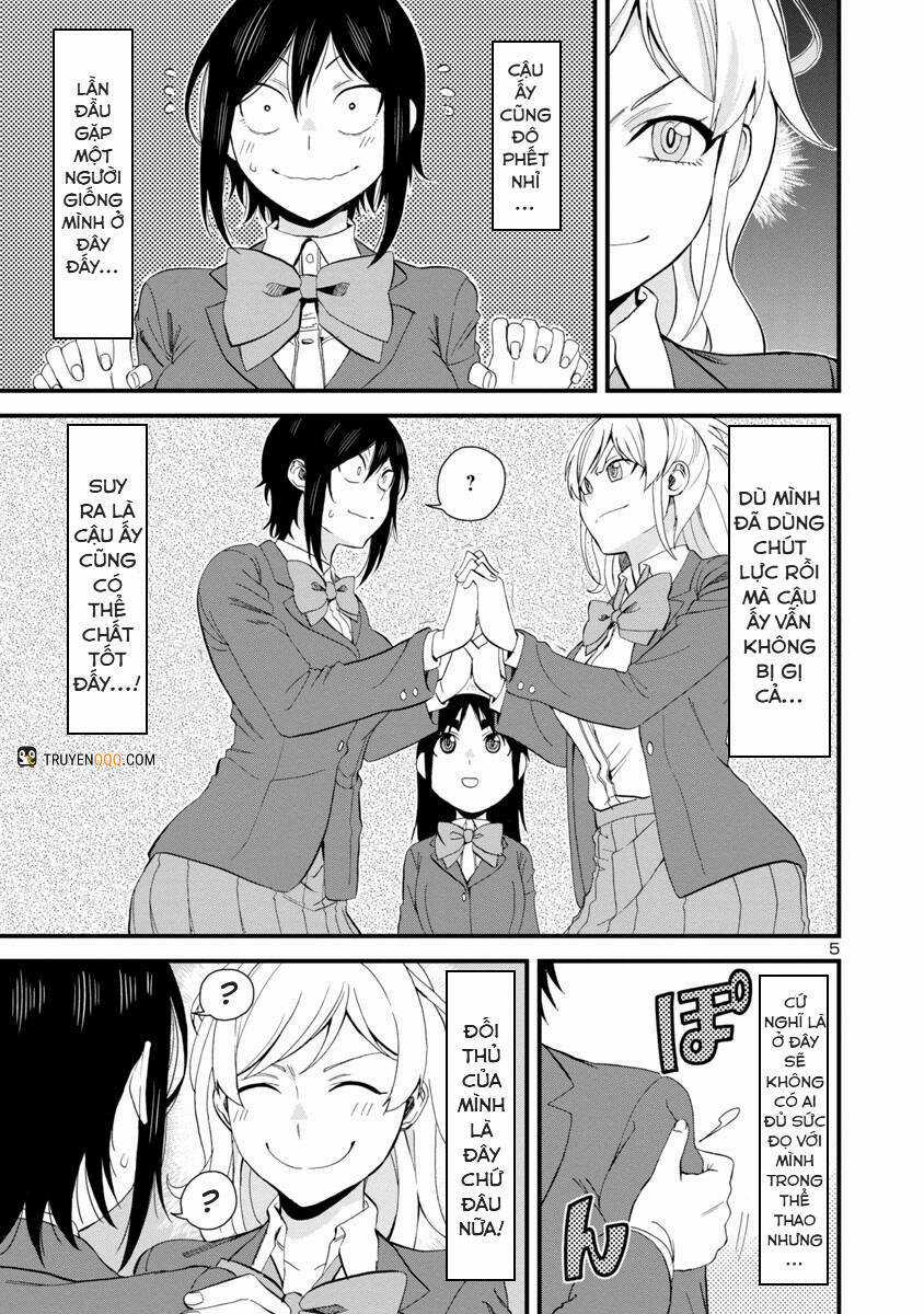 Hitomi-Chan Wa Hitomishiri Chapter 48 trang 5