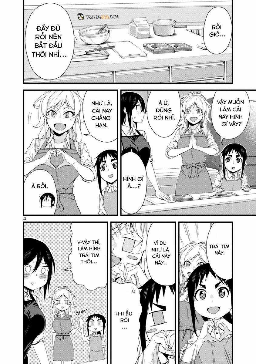 Hitomi-Chan Wa Hitomishiri Chapter 49 trang 4