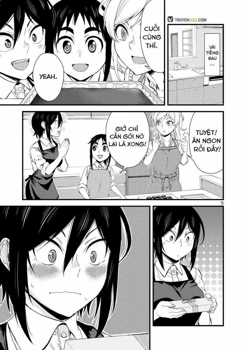 Hitomi-Chan Wa Hitomishiri Chapter 49 trang 5