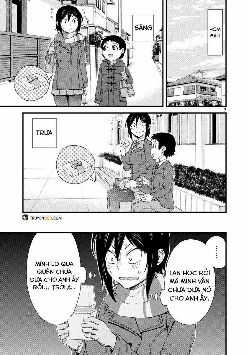 Hitomi-Chan Wa Hitomishiri Chapter 49 trang 7