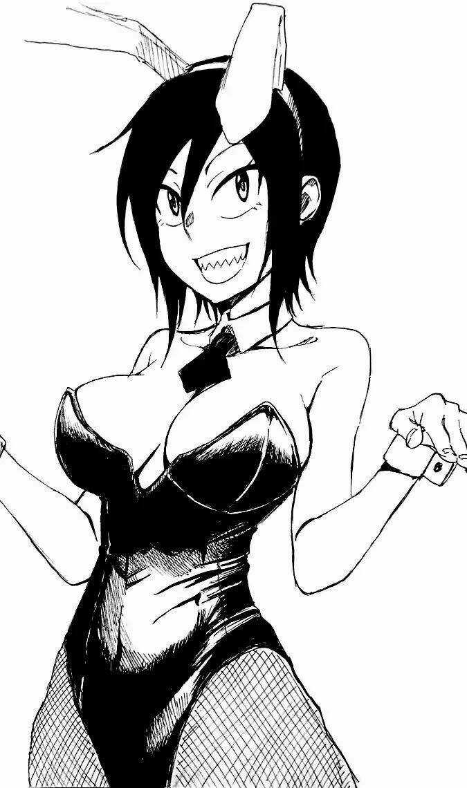 Hitomi-Chan Wa Hitomishiri Chapter 5 trang 14