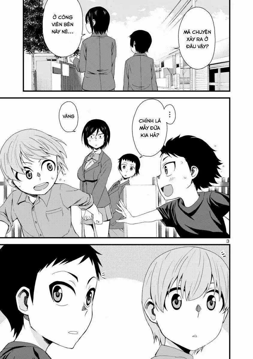 Hitomi-Chan Wa Hitomishiri Chapter 5 trang 2