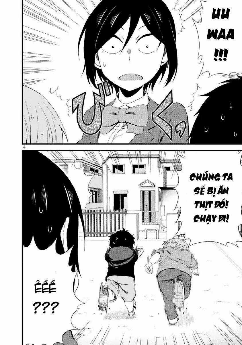 Hitomi-Chan Wa Hitomishiri Chapter 5 trang 3